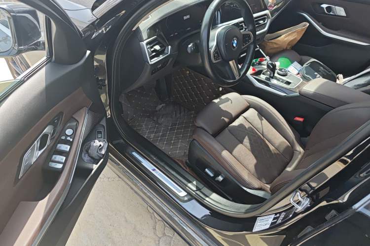 Used BMW 3 Series 2022 Updated 325Li M Sport Package
