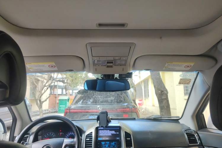 Used Chevrolet Captiva 2012 2.4L 4x4 Flagship Edition 7 Seats