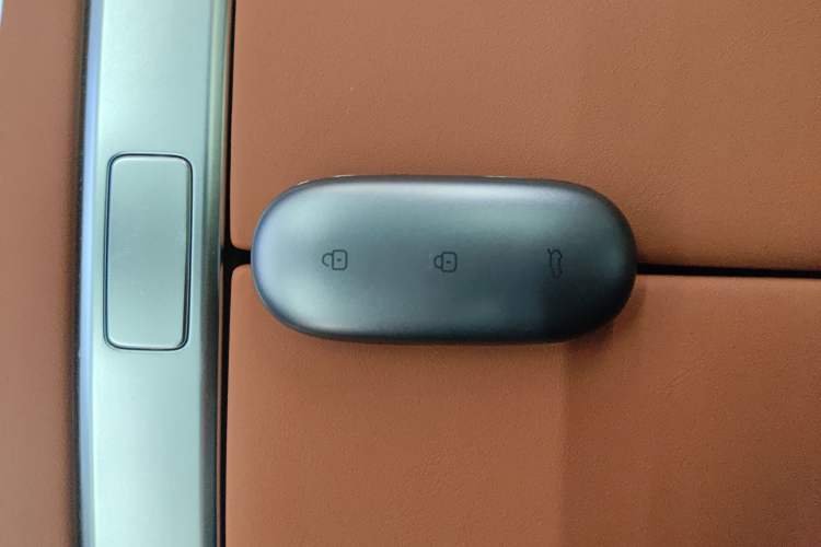 Used Li Auto L6 2024 Pro Model
