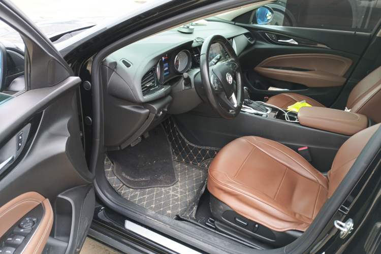 Used Buick Regal 2019 20T Elite Version China VI Standard Driver Seat