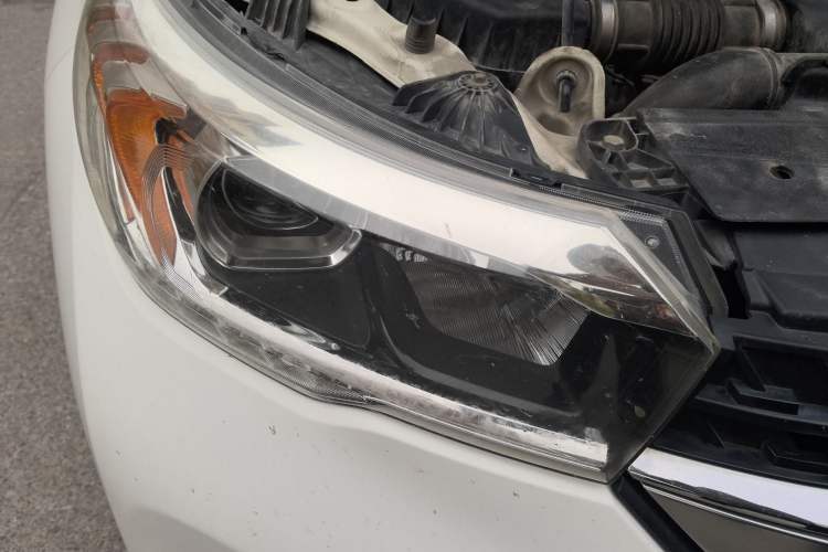 Used GAC Group Qizhi PHEV 2018 1.5L Smart Connect Luxury Edition Right Front Headlight