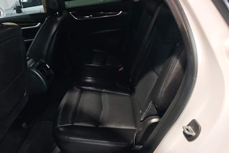 Used Cadillac XT5 2018 28T Four-Wheel Drive Luxury Model