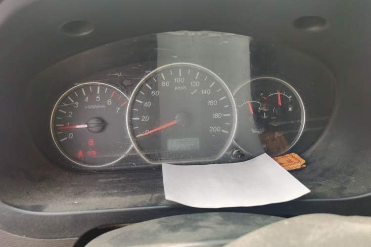 Used Wuling Hongguang 2014 1.5L S Standard Version
