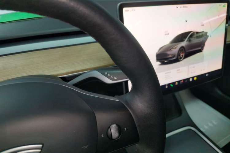 Used Tesla Model 3 2022 Performance High-Performance All-Wheel-Drive Version
