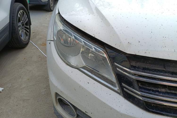 Used Volkswagen Tiguan 2012 1.8TSI Automatic All-Wheel Drive Elite Edition