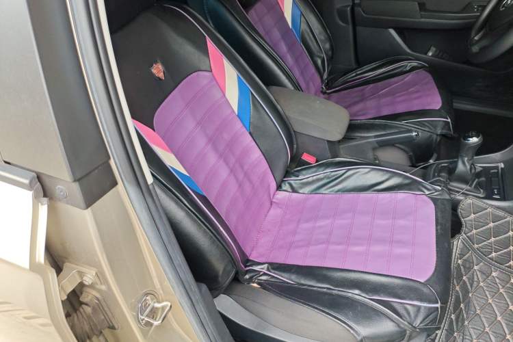 Used Volkswagen Bora 2019 Bora·Legend 1.5L Manual Fashion Edition China V Standard Right Front Seat