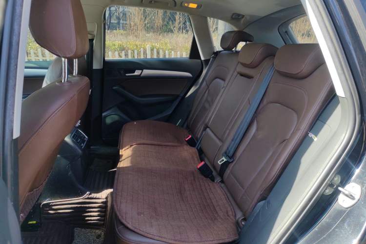 Used Audi Q5 2017 40 TFSI Technology Edition