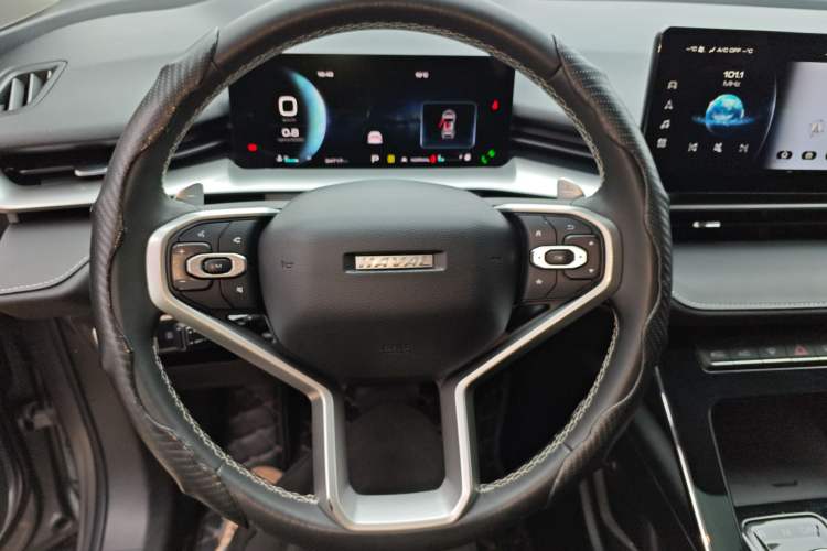 Used Haval H6 2022 3rd Generation 1.5T Automatic Two-Wheel Drive Max