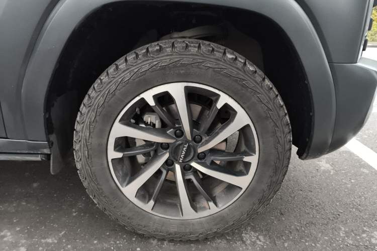 Used Haval H9 2024 2.4T Diesel 4x4 Extreme Edition
