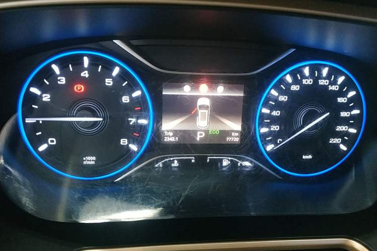 Used GAC Trumpchi GS5 2019 270T Automatic Elite Edition
