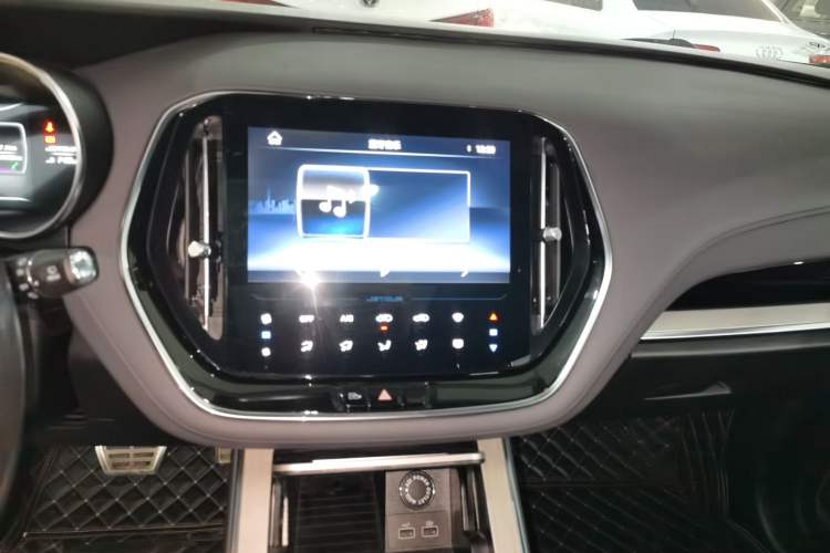 Used JETOUR X70 Coupe 2020 1.6T DCT Cool 6-Seater