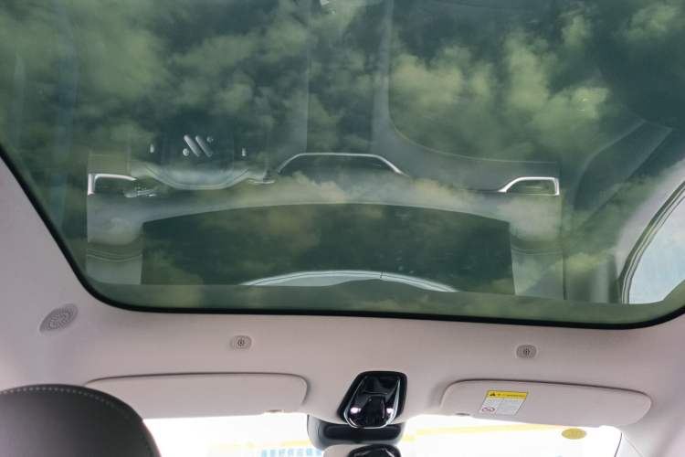 Used IM LS6 2025 Ultra-Powerful Lingxi Intelligent Enjoyment Edition
