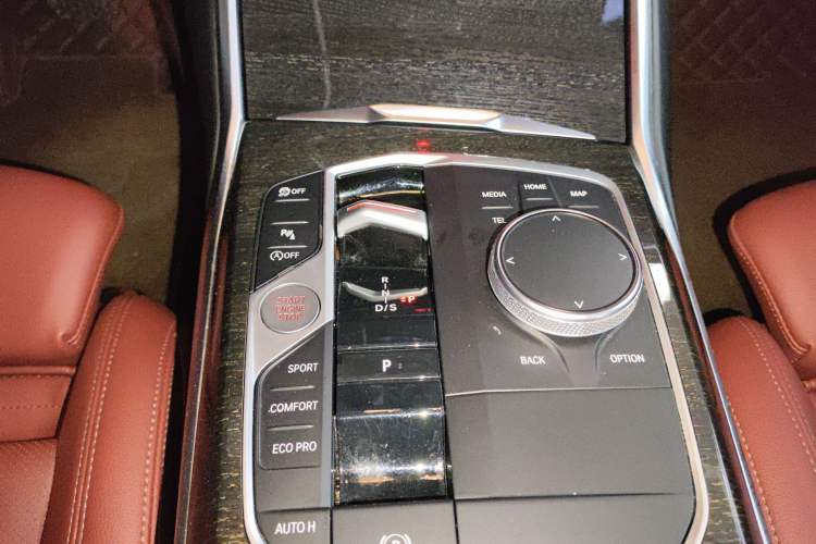 Used BMW 3 Series 2023 325Li M Sport Package