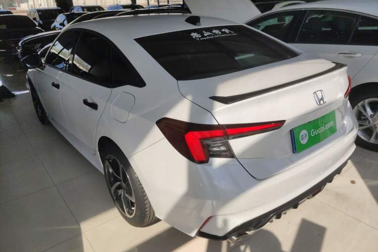 Used Honda Integra 2022 240TURBO CVT Phantom Night·Tech Edition