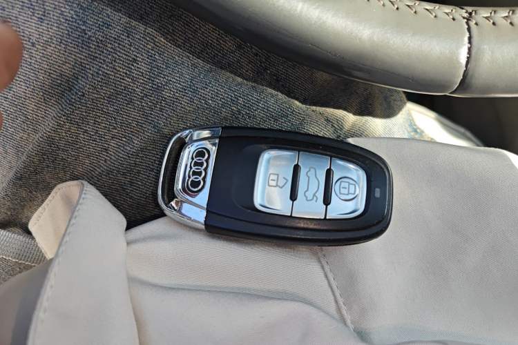 Used Audi A6L 2012 TFSI Standard Model