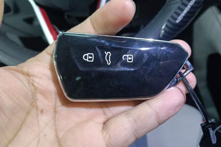 Used Volkswagen Teramont X 2023 380TSI Four-Wheel Drive Luxury Edition
