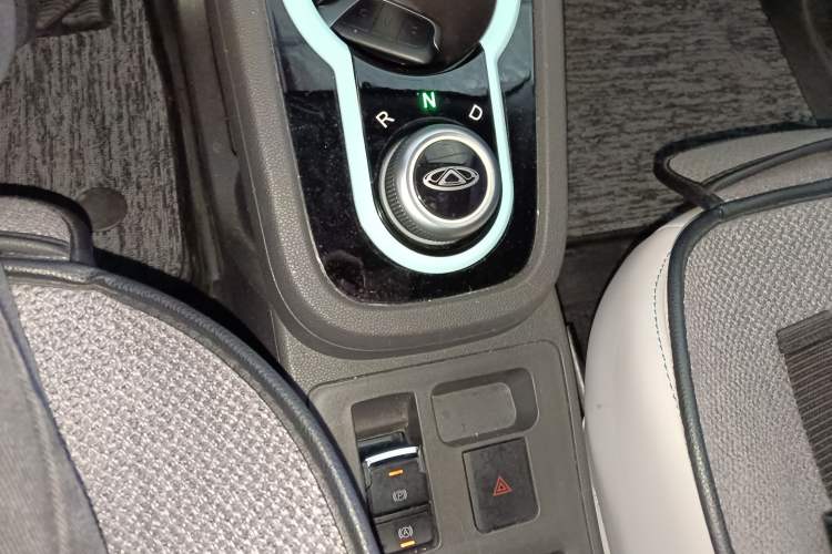 Used Chery Little Ant 2021 200 000 Yuan "Ant Fan" Edition Energized Version NMC Lithium Battery 301 km