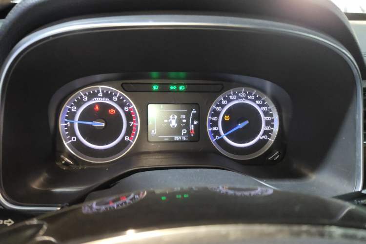 Used Sinotruk VGV U70 2020 1.5T Automatic Smart Enjoyment Elite Navigation Version 7 Seats