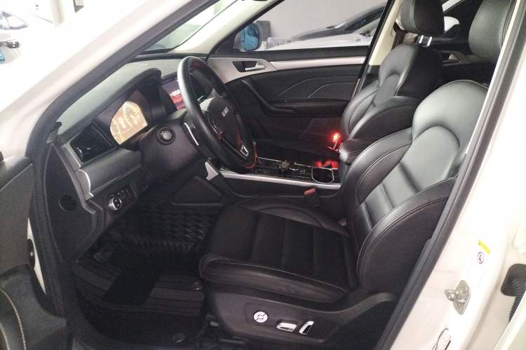 Used Haval H7 2018 Blue-Label H7 2.0T Automatic Smart Edition
