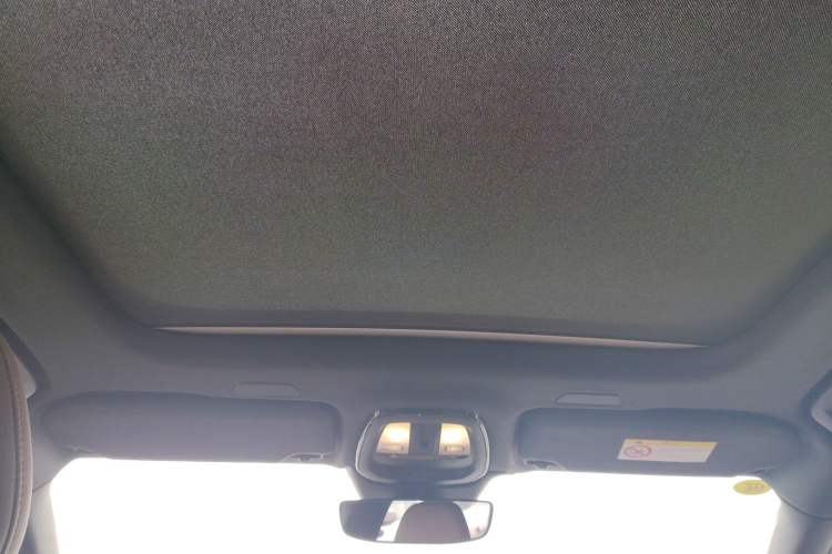 Used Volvo S90 2025 B5 Zhiyi Luxury Edition Headliner
