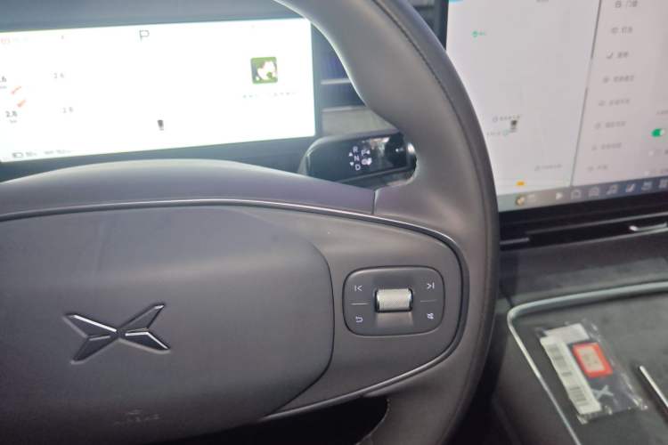 Used XPeng G6 2025 625 Long-Range Max Flagship Edition Gear Lever