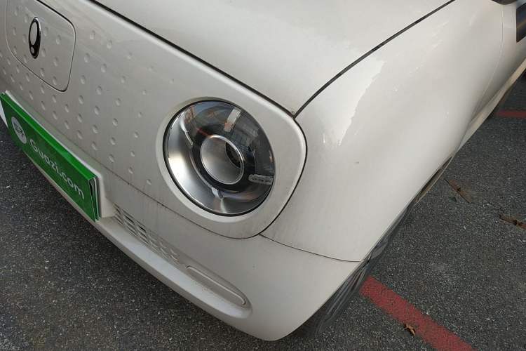 Used ORA Black Cat 2022 Updated Version 301 km Cute Pet Edition Lithium Iron Phosphate
