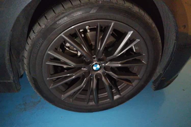 Used BMW 3 Series 2022 325i M Sport Night Edition Package
