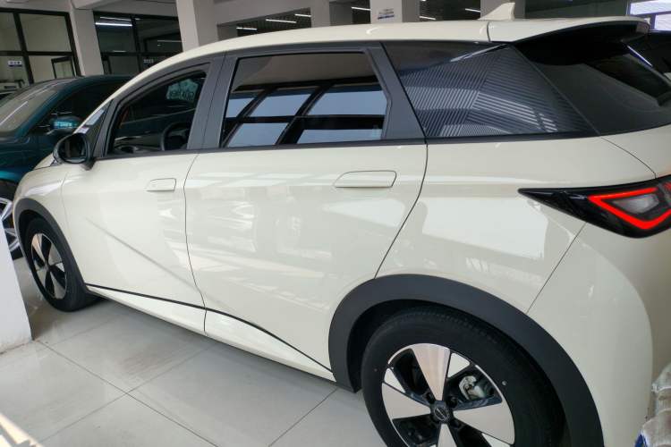 Used BYD Dolphin 2023 420 km Fashion Edition