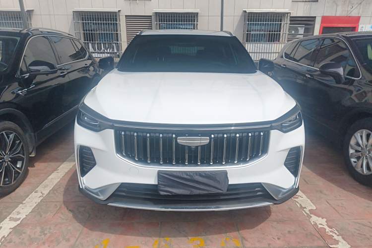 Used Geely Auto Emgrand X7 Sport 2026 Model 1.5TD Aspirational Front