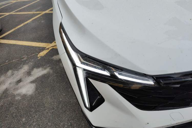 Used Geely Auto Emgrand X7 Sport 2023 Boyue COOL 1.5TD Smart Model