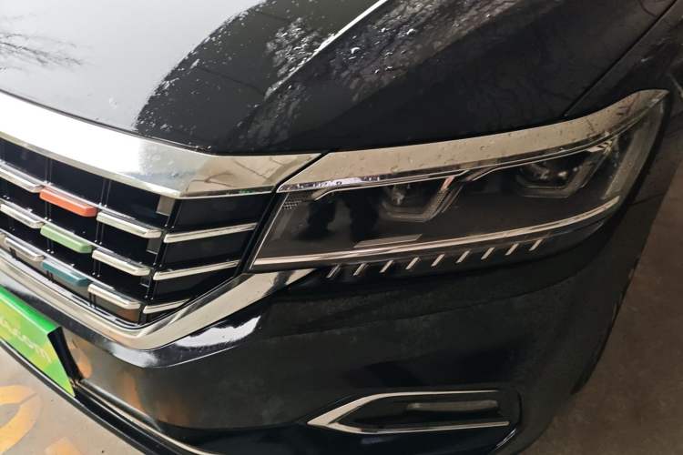 Used Volkswagen Passat 2019 330TSI Luxury Edition China VI Standard