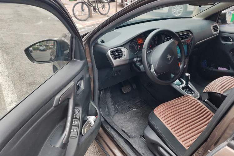 Used Peugeot 301 2014 1.6L Automatic Luxury Edition