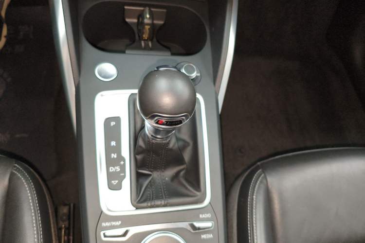 Used Audi Q2L 2018 35 TFSI Luxury Attractive Model China V Standard