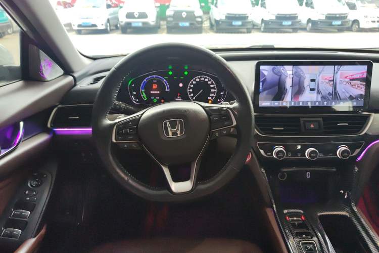 Used Honda Inspire 2019 Rui·Hybrid 2.0L Jingya Edition China VI Steering Wheel