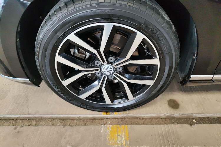 Used Volkswagen Magotan 2020 280TSI DSG Comfort Edition