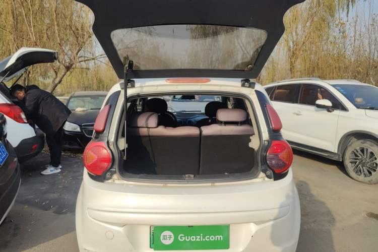 Used JMEV E200L 2018 E200L Standard Model (250 km)