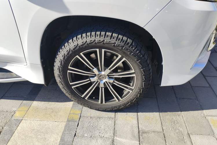 Used Lexus LX 2019 570 Prestige Luxury Edition