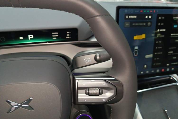 Used XPeng P7 2025 Model—702 Long Range Ultra