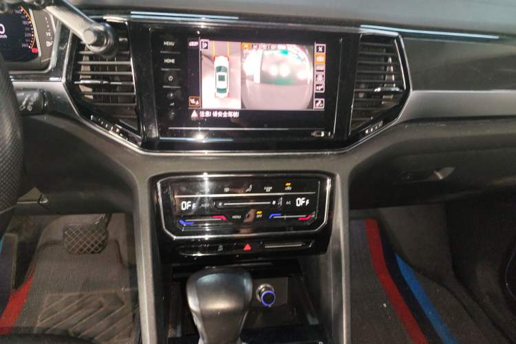 Used Volkswagen Teramont X 2020 Facelifted 330TSI Two-Wheel-Drive Luxury Edition