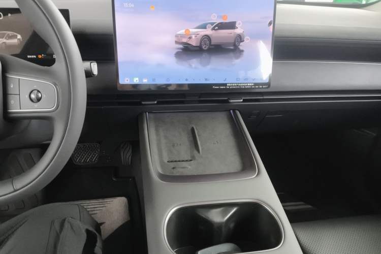 Used Nissan N6 2026 Model 180 Max Audio And AC Panel