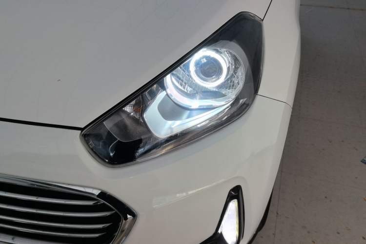 Used Kia KX3 2017 1.6L Automatic Aoya Version