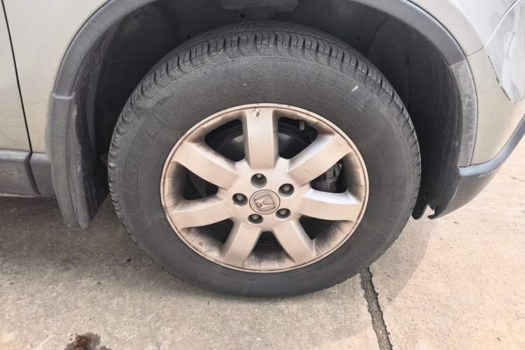 Used Honda CR-V 2007 2.4L automatic four-wheel drive Prestige Edition Right Front Wheel Hub