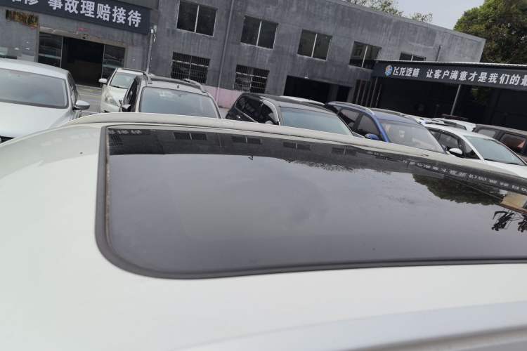 Used Hanteng X7 2016 1.5T Manual Luxury Edition