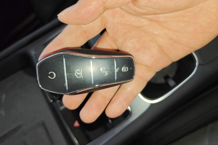 Used BYD Sealion 07 EV 2025 610 Intelligent Driving Edition