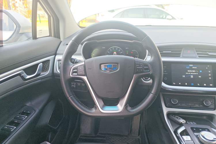 Used Geely Auto Emgrand GSe 2018 Zunshang Model