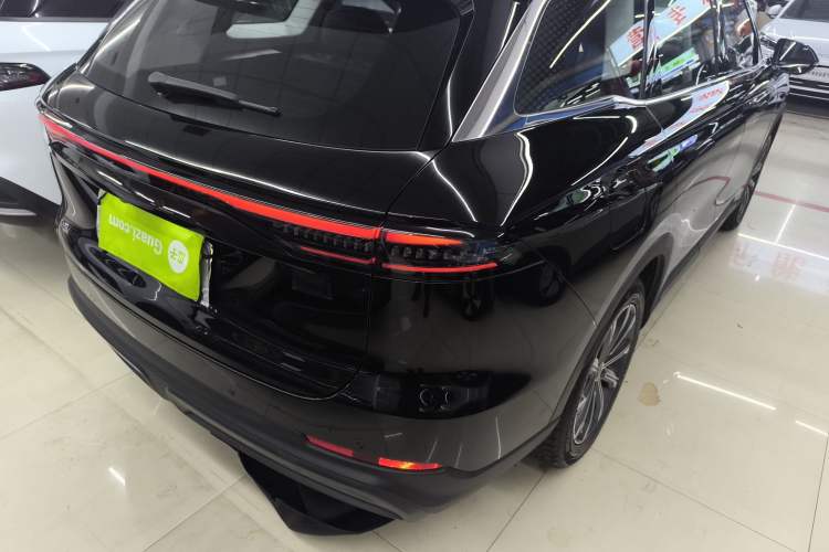 Used Chery Fengyun T9 2024 120 Long-Range Comfort Version 5 Seats Lithium Iron Phosphate