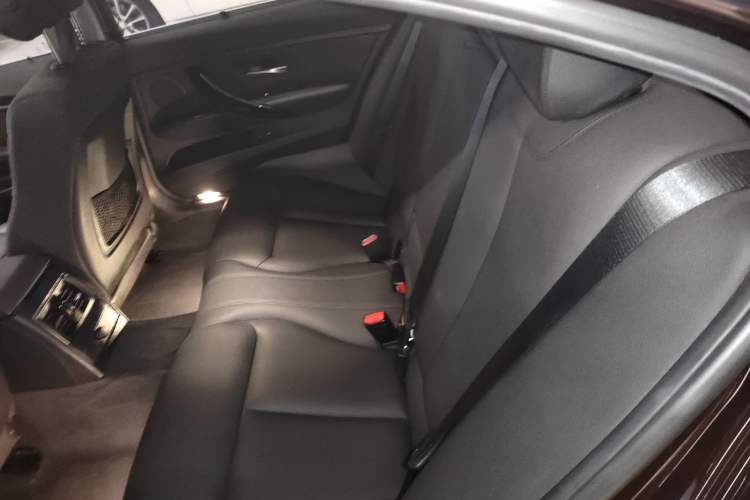 Used BMW 3 Series 2017 320Li Fashion Model