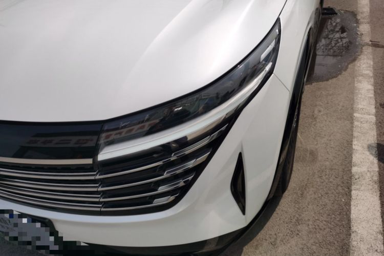 Used Nissan Pathfinder 2024 380 VC-TURBO Four-Wheel Drive Prestige Edition 6 Seats Left Front Headlight