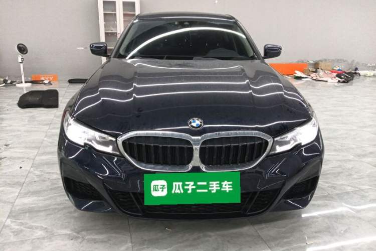 Used BMW 3 Series 2022 325Li M Sport Package
