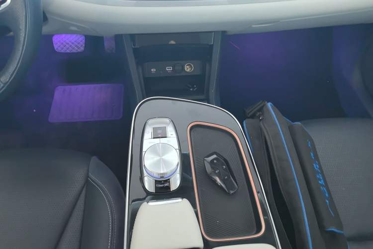 Used ARCFOX Alpha S 2021 603H